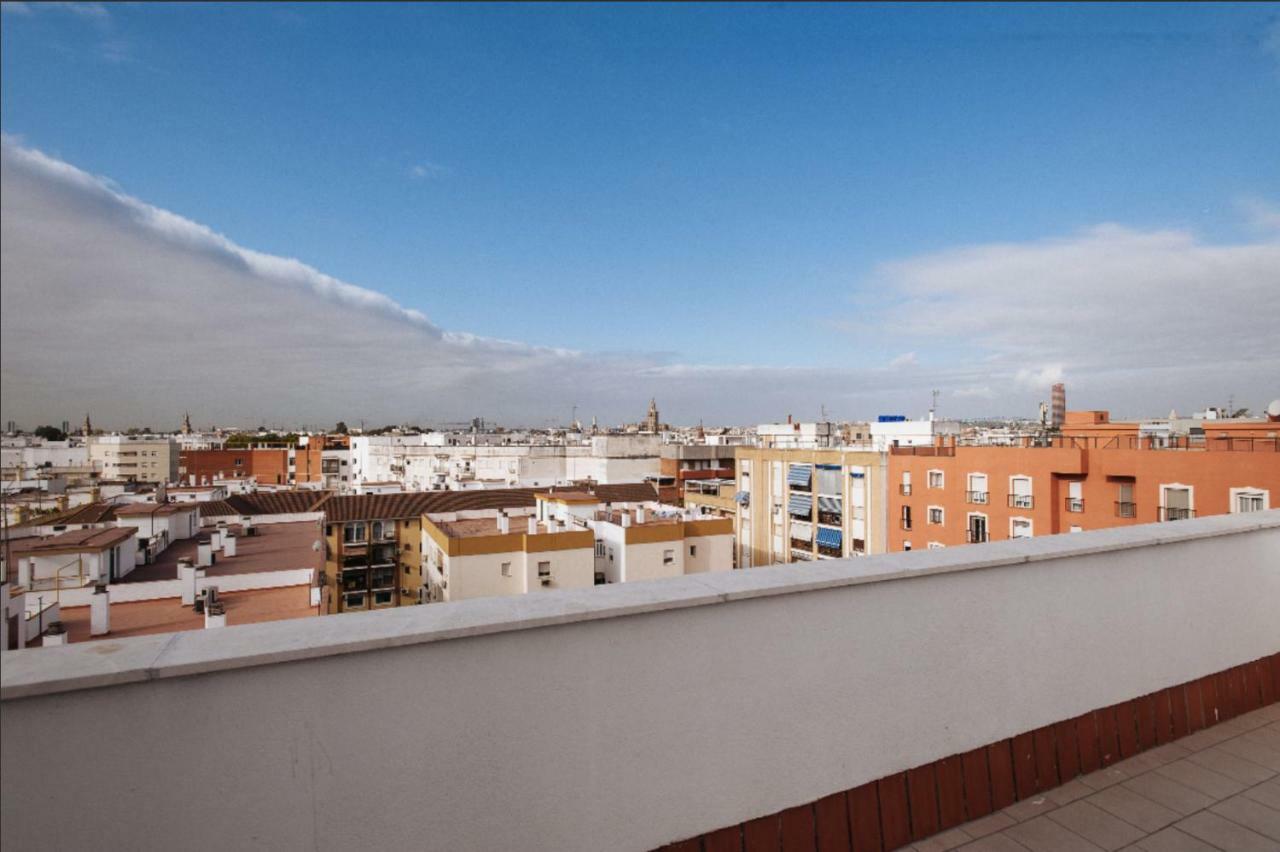 The Best Hostelito! Free Parking Sevilla Exterior foto