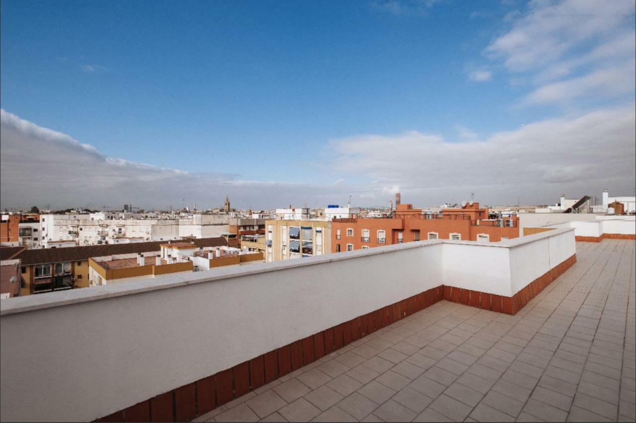 The Best Hostelito! Free Parking Sevilla Exterior foto